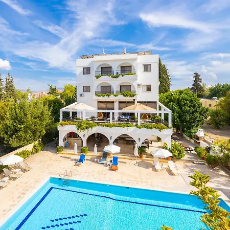 Stephanos Garden Aparthotel