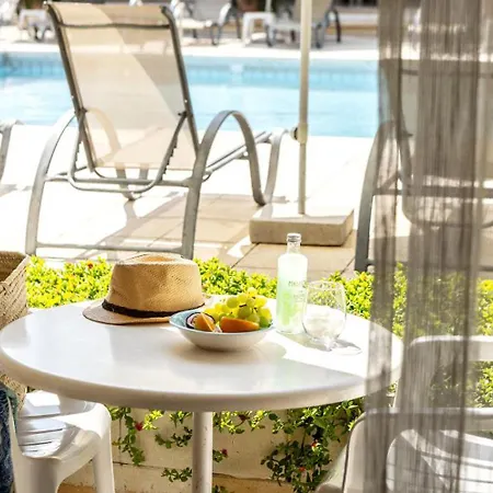 Aparthotel Stephanos Garden *