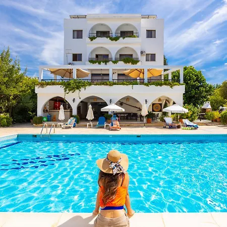 Aparthotel Stephanos Garden